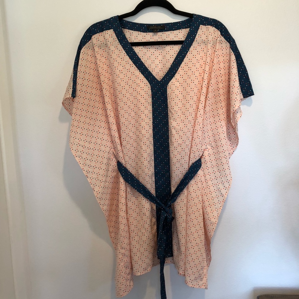 Rachel Zoe • a Pea in a Pod • maternity shirt